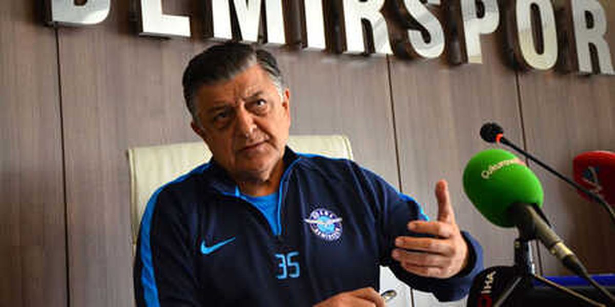 Yılmaz Vural: \'Ağzımdan Kelime Alamazsınız\'
