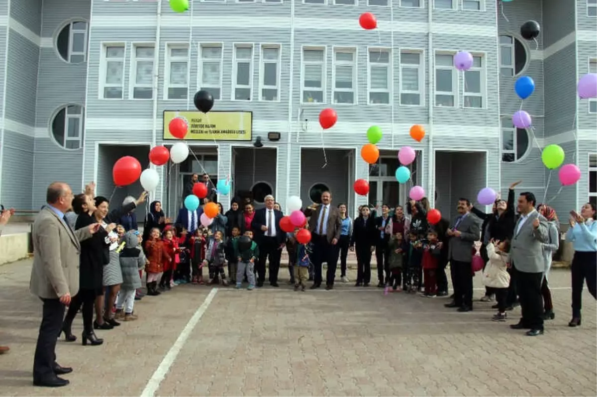 Yozgat\'ta Dünya Çocuk Hakları Günü Kutlandı