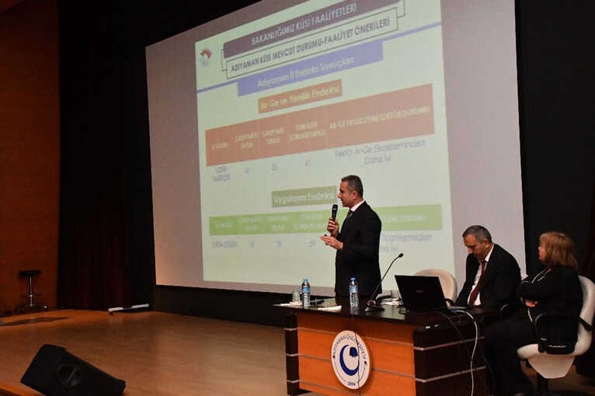 2. Kamu Üniversite Sanayi İşbirliği Toplantısı Düzenlendi