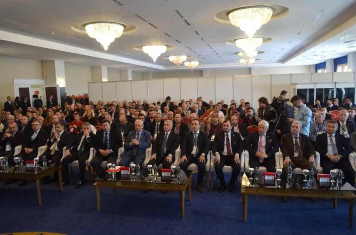 5\'inci Uluslararası Trakya ve Balkan İş Forumu Gerçekleştirildi
