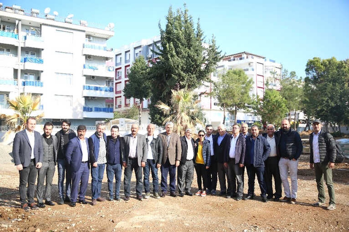 9 Mart Parkı, Kültür ve Sanat Evine Dönüşüyor