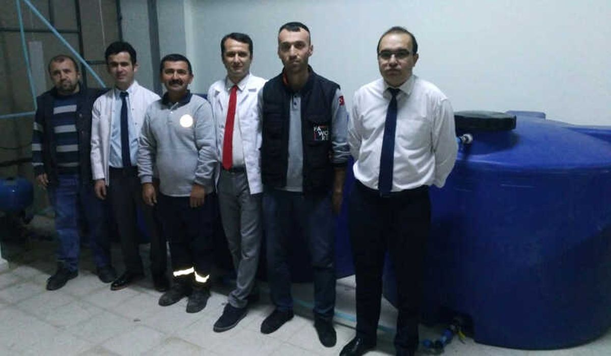 Acıpayam Devlet Hastanesi\'nden Tasarruf Örneği