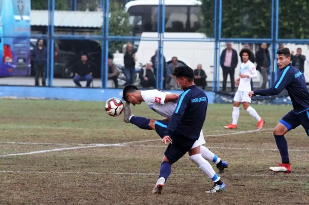 Adana Demirspor\'da Derbi Hazırlıkları Sürüyor