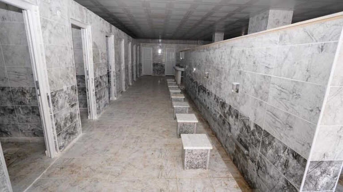 Adıyaman Belediyesi İbadethane İhtiyacını Gidermeye Devam Ediyor