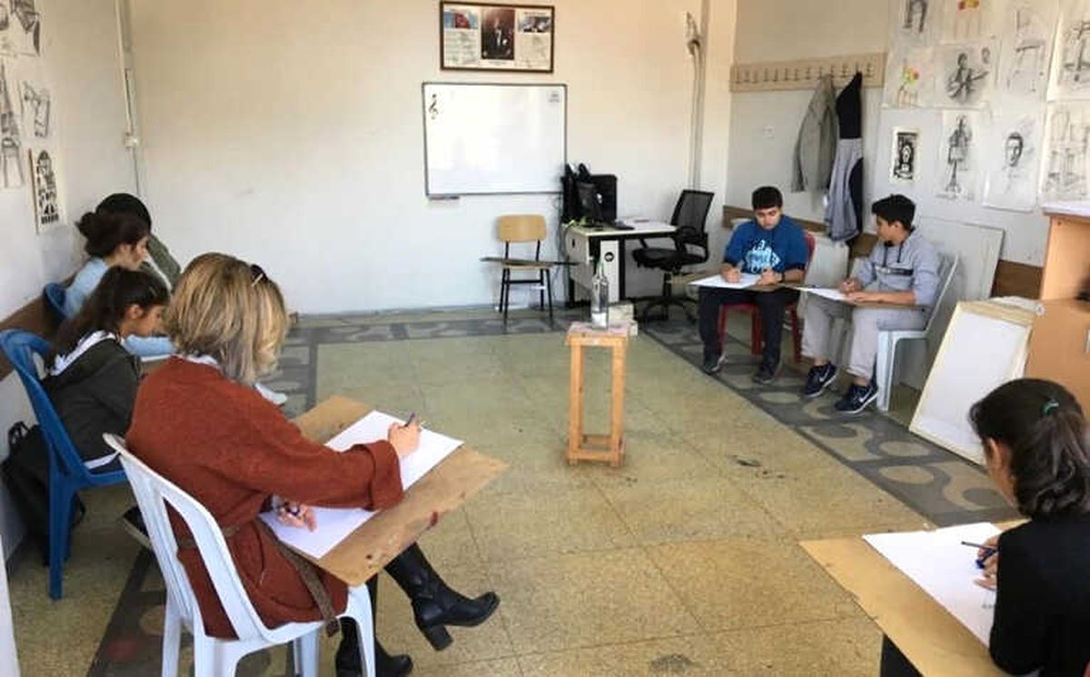 Adıyaman\'da Konservatuar Eğitimi Güz Kurslarıyla Devam Ediyor