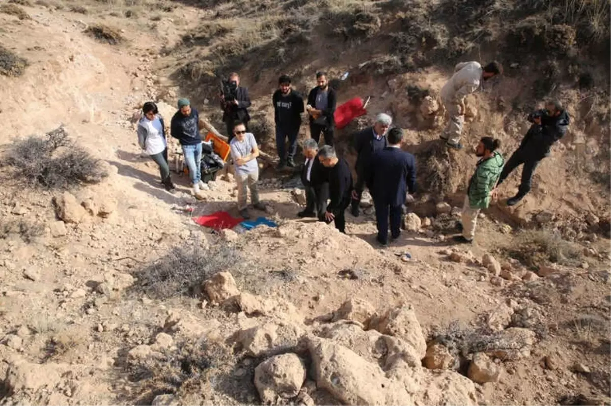 Ağırnas Bölgesinde Arkeolojik Kazı Çalışması Başladı