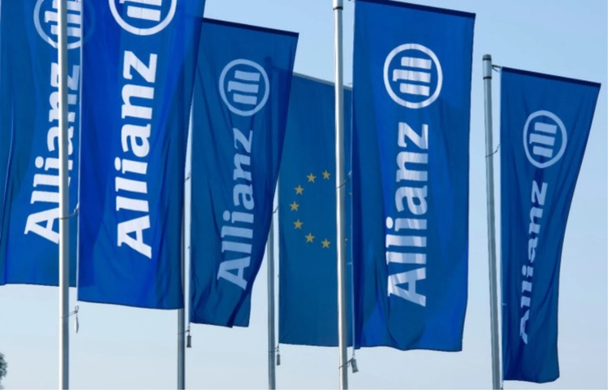 Allianz 8.7 Milyar Euro Kar Açıkladı