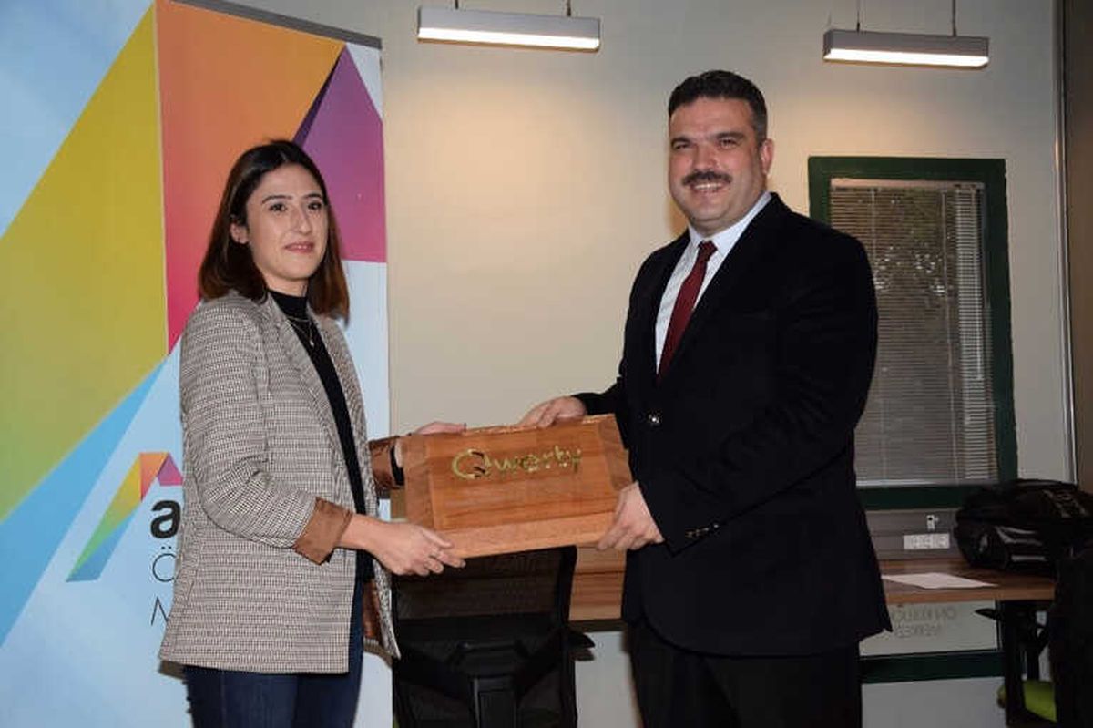 Anadolu Üniversitesi Teknoloji ve Girişimciliğin Adresi Oldu