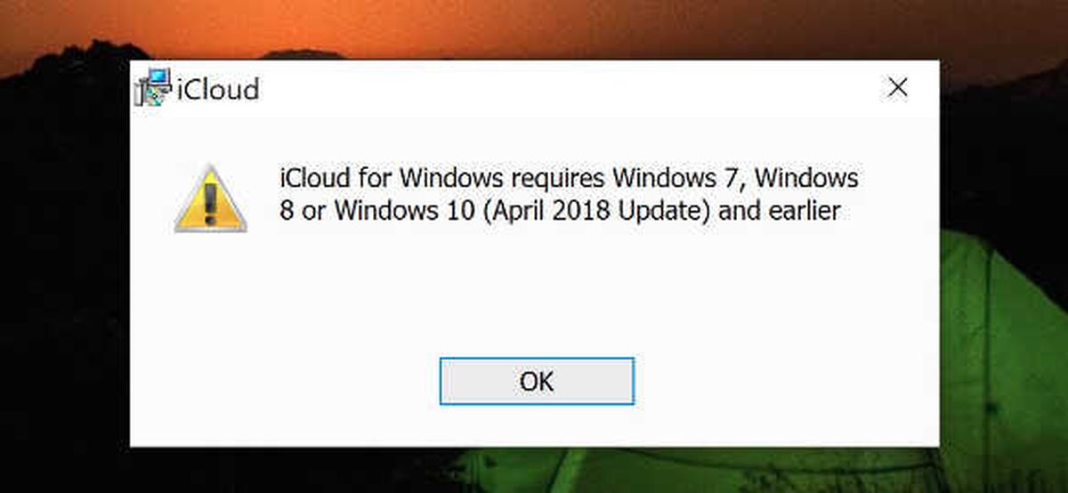 Apple ve Microsoft, Windows 10\'da Ciddi Bir İcloud Hatası Düzeltiyor