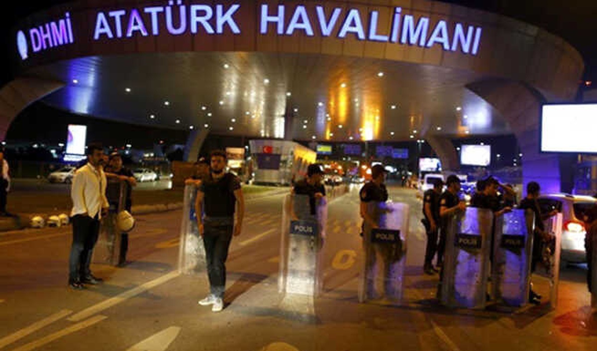 Atatürk Havalimanı\'ndaki Terör Saldırısı Davasında Karar Açıklandı
