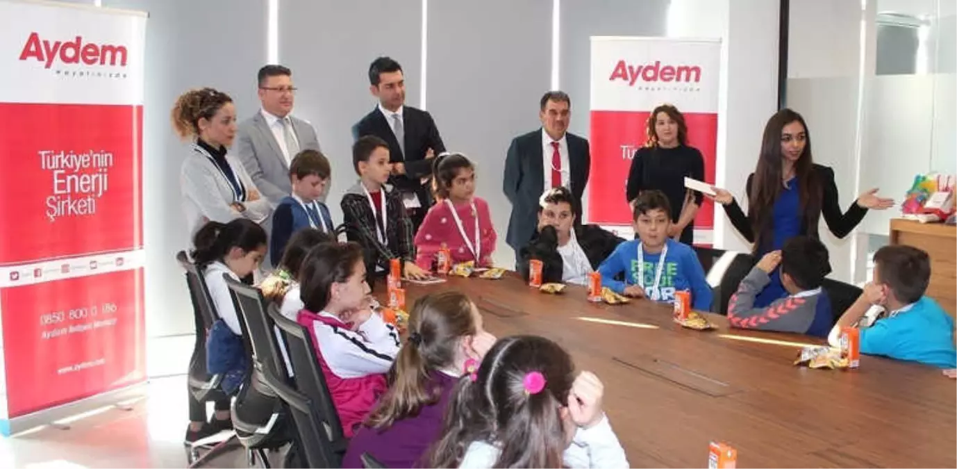 Aydem\'den Öğrencileri Seminer