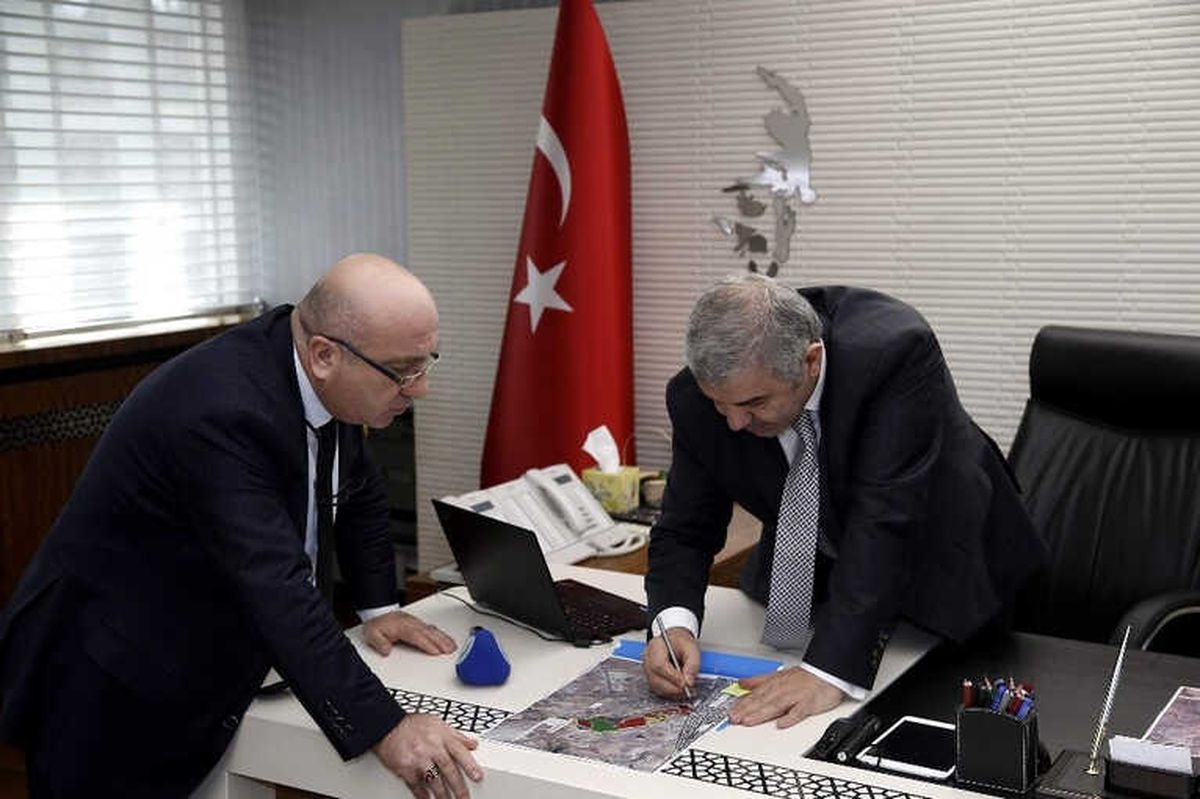 Başkan Çelik: "Üniversitelerimizin Gelişmesi İçin Çalışıyoruz"