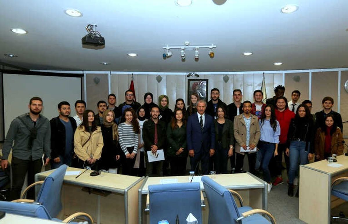 Başkan Dişli: "Tarihinizi Çok İyi Anlayın"