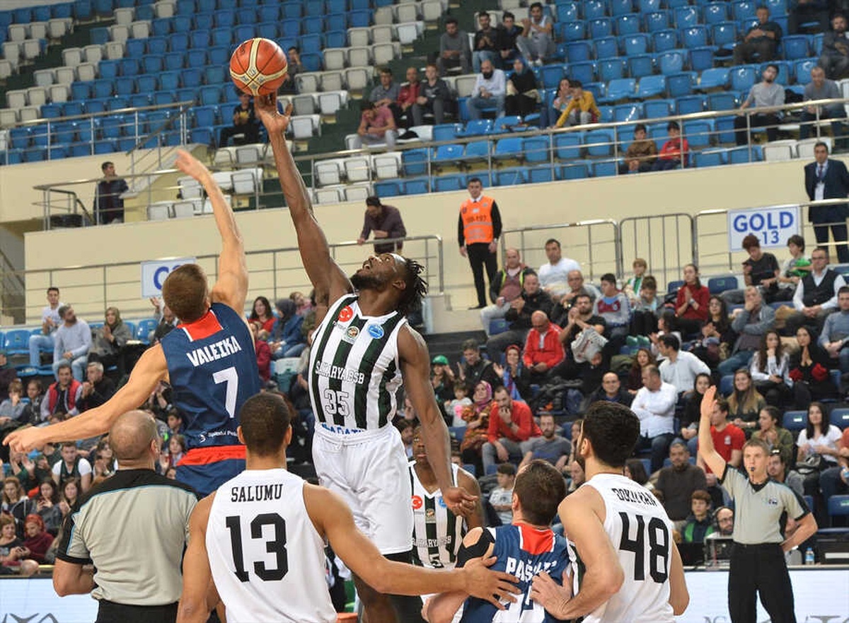 Basketbol: Erkekler Fıba Avrupa Kupası