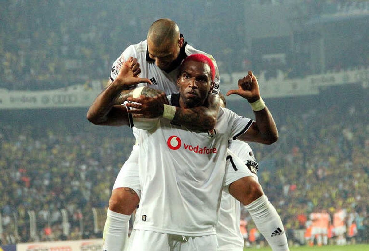 Beşiktaş\'ta Babel Şoku