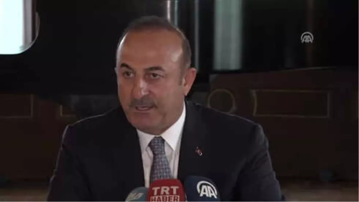 Çavuşoğlu: "Halkbank İran Yaptırımlarını İhlal Etmemiştir"