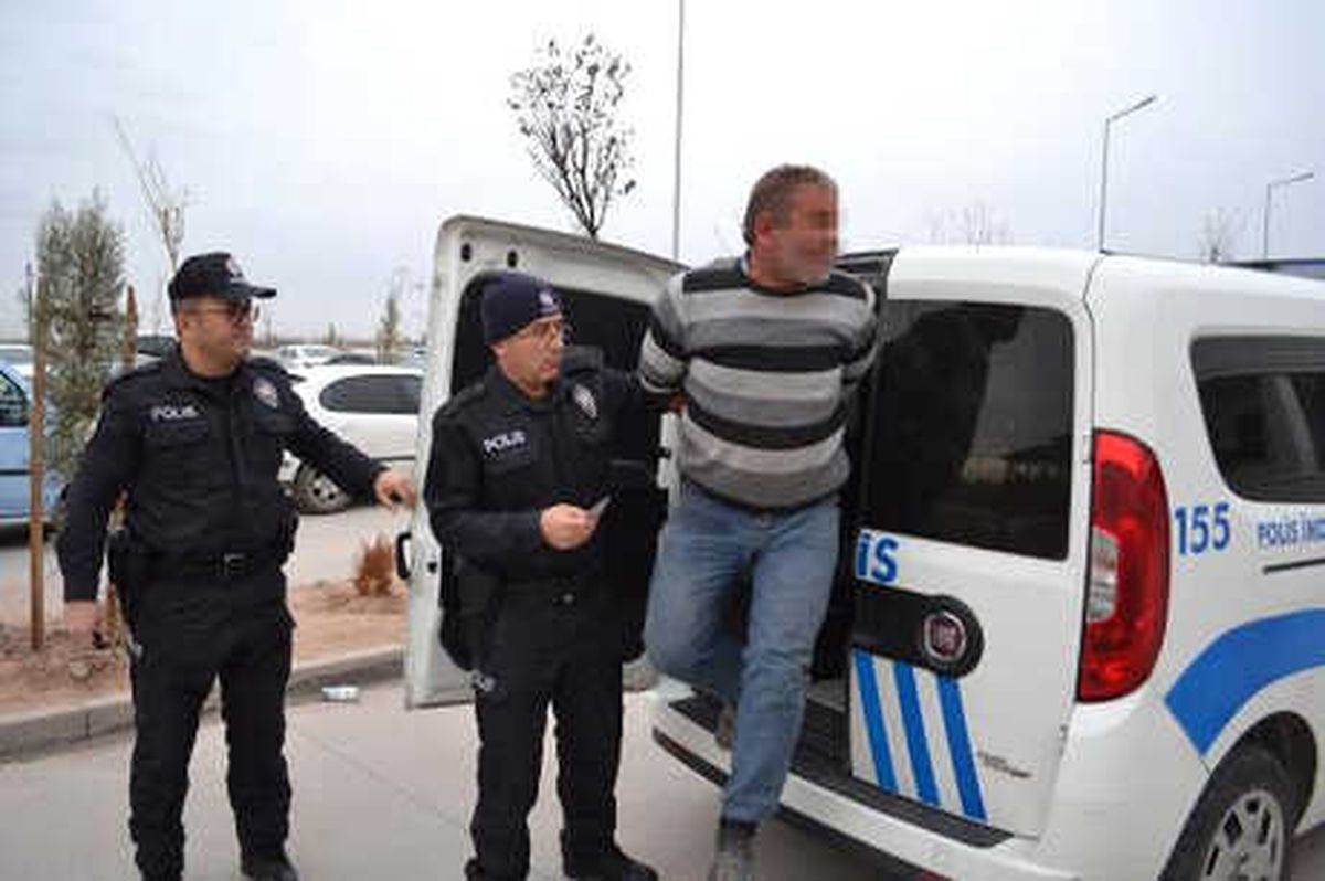 Çocuğa \'Cinsel İstismar\'dan Gözaltına Alındı