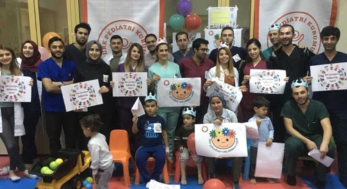 Çocuk Hakları Etkinliği