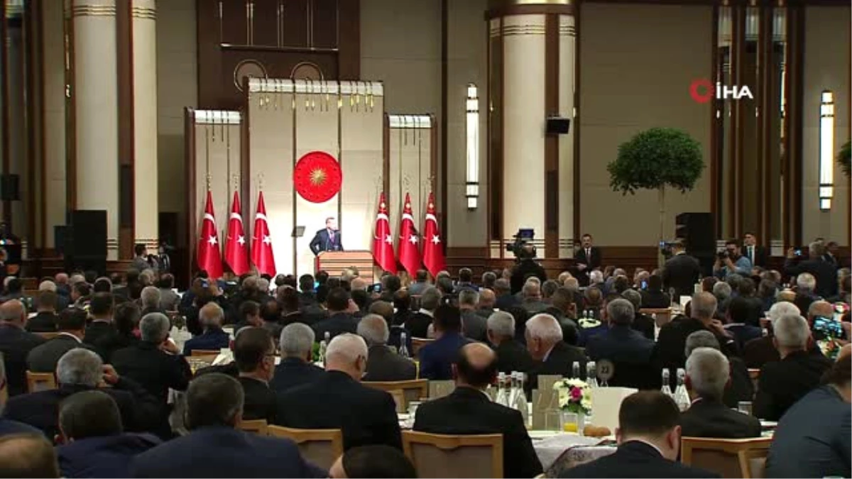 Cumhurbaşkanı Erdoğan: (Aihm\'nin Demirtaş Kararı) "Yasin Börü\'nün, Binlerce Masum Vatandaşımızın,...