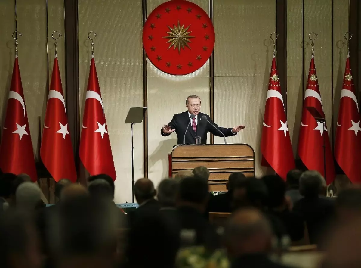 Cumhurbaşkanı Erdoğan: "Bundan Sonra Aldığımız İhbarlar Doğrultusunda Stok Yapılan Depoları...