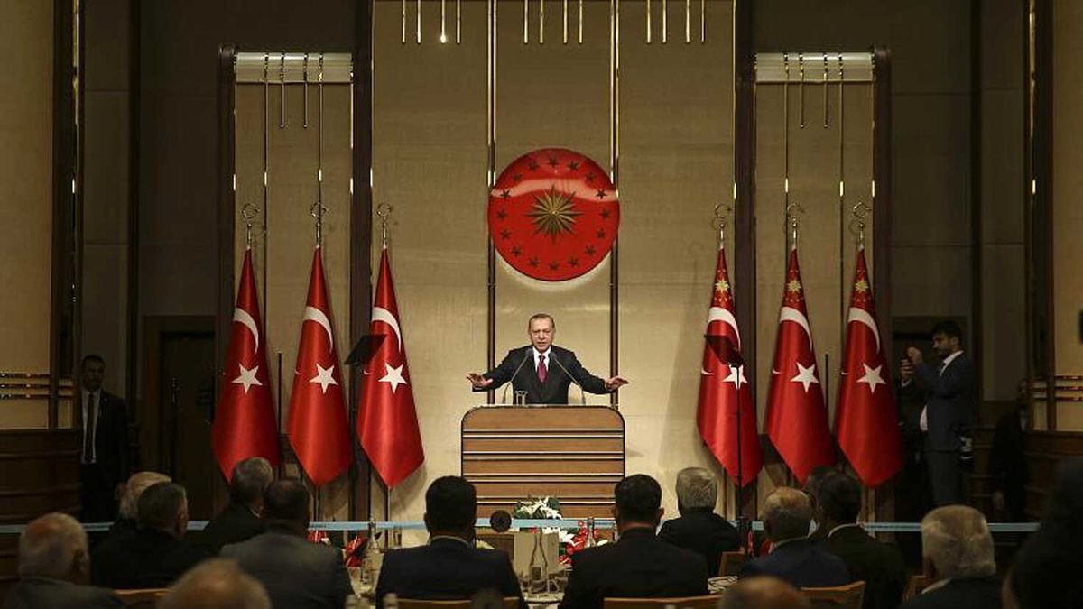 Cumhurbaşkanı Erdoğan\'dan AİHM\'e Eleştiriler: Bunun Adı Terörperestliktir, Terörist Seviciliktir