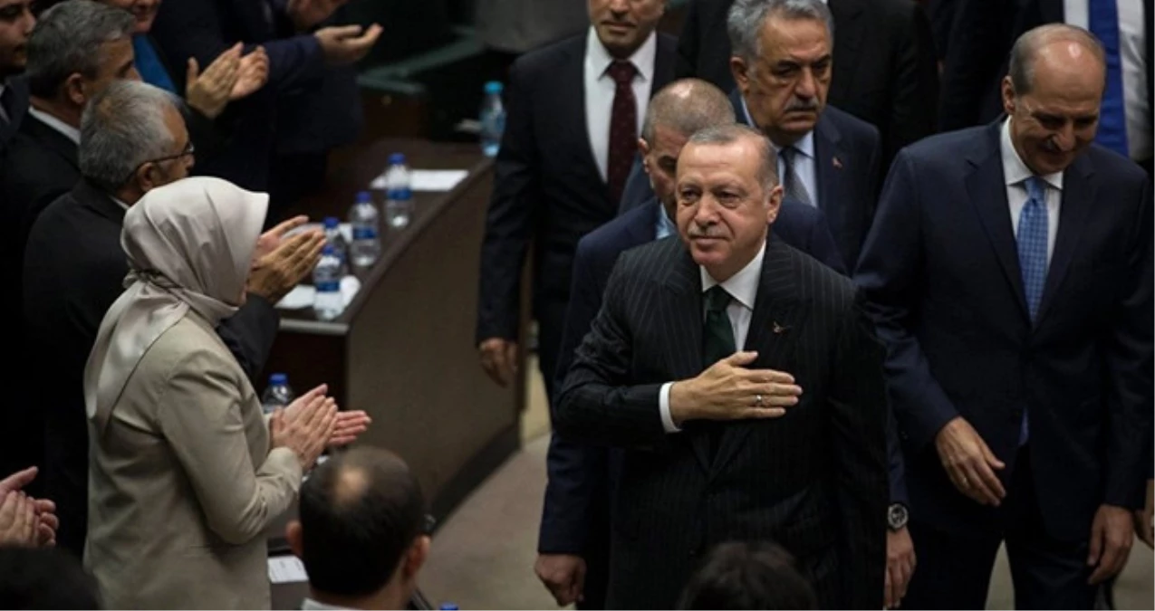 Cumhurbaşkanı Erdoğan\'dan Kurmaylarına: İstanbul\'un İlçelerini Bana Bırakın