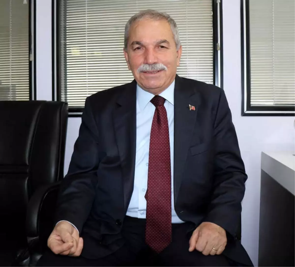 Demirtaş: "İlkadım İçin Önceliğimiz \'Kentsel Dönüşüm\' Olacak"