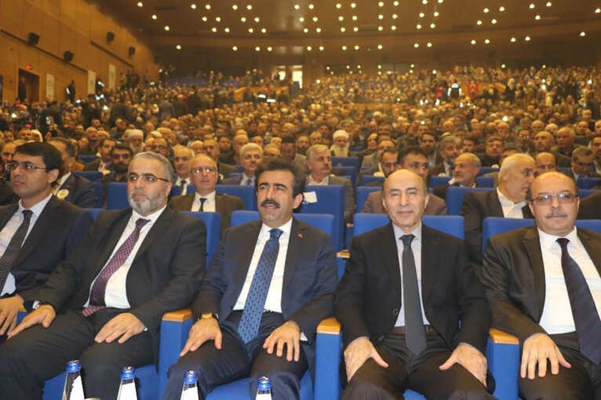 Diyarbakır\'da Mevlid-i Nebi Haftası Etkinlikleri