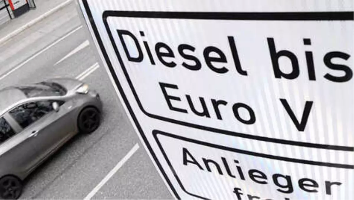 Dizel Yasağı Sonrası Hava Tekrar Ölçüldü: Yasak Öncesi Daha Temizdi!