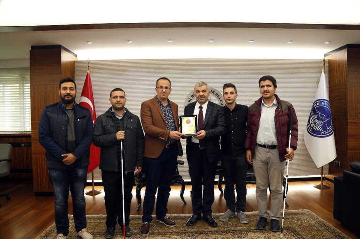 Engelli Derneklerinden Su Ücretlerindeki İndirime Teşekkür