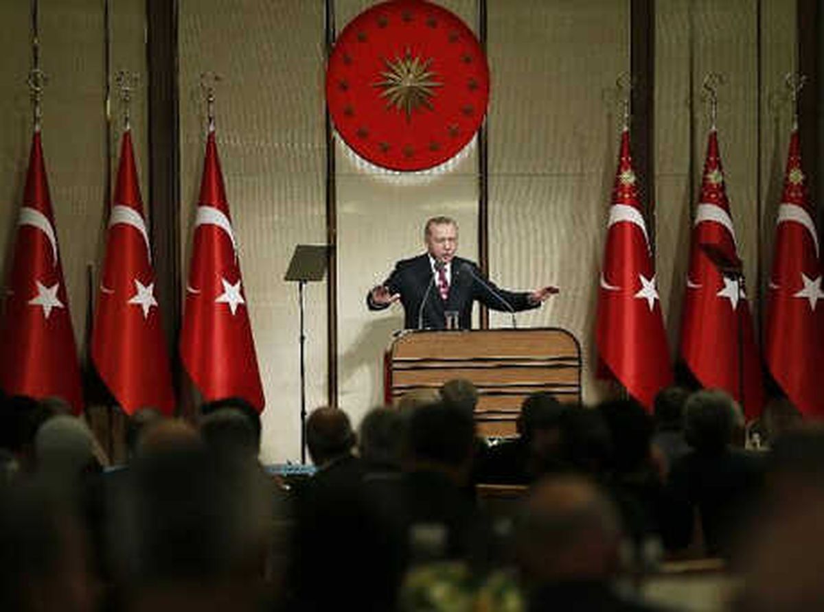 Erdoğan\'dan AİHM\'in Demirtaş Kararına Tepki