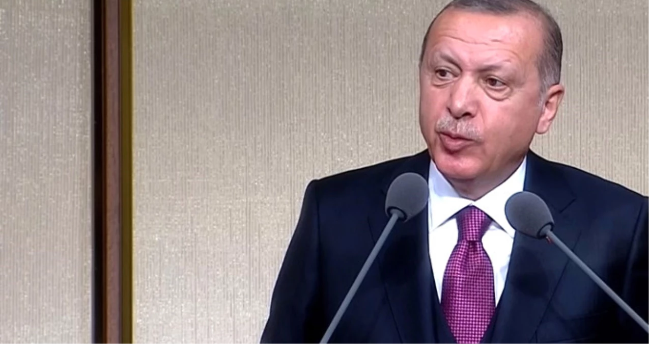 Erdoğan\'dan "Buğday İthal Ediliyor" Eleştirilerine Yanıt: Buna İhraca Dayalı İthal Denir Bay Kemal