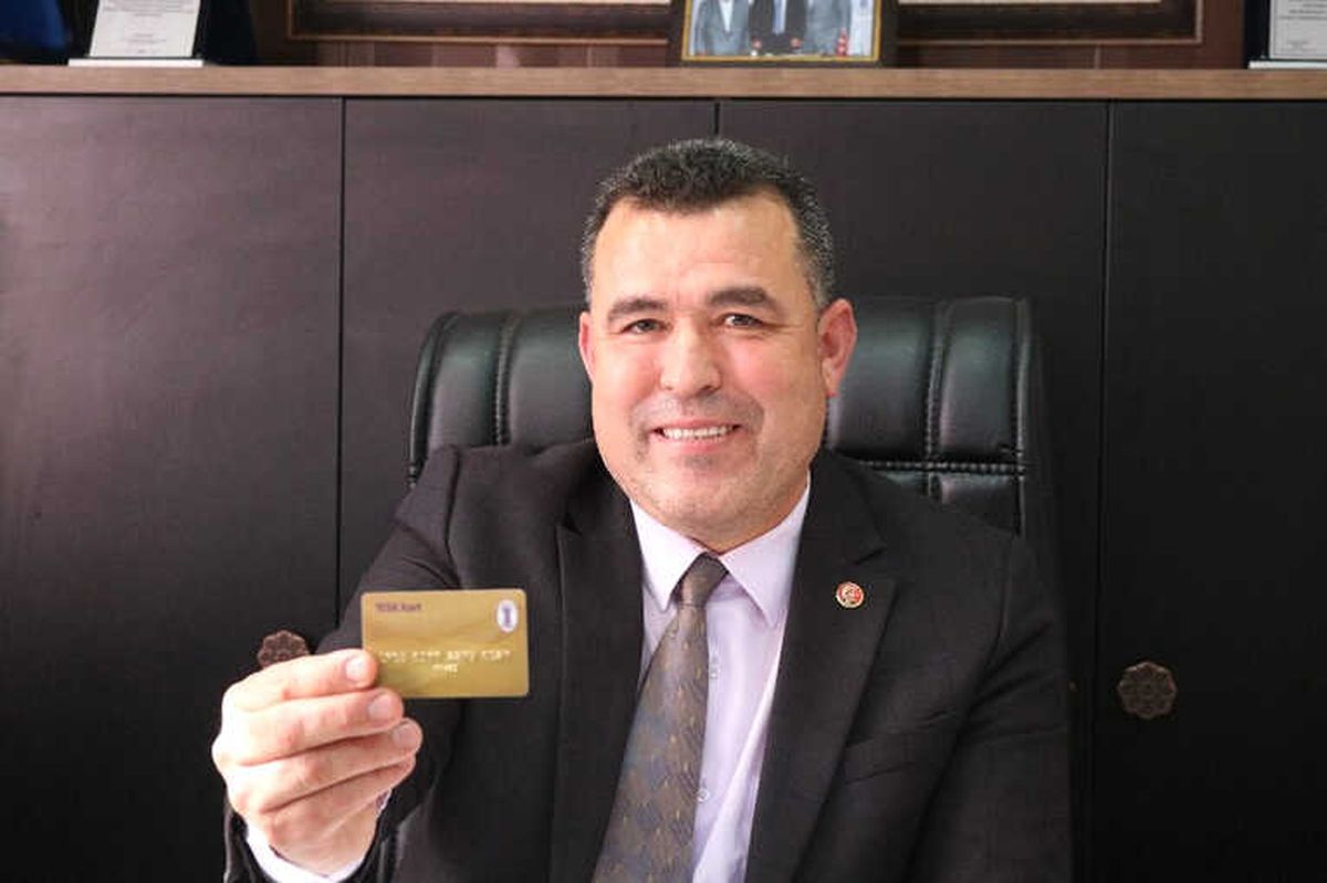 Esnafta, TESK Kart Dönemi Başladı