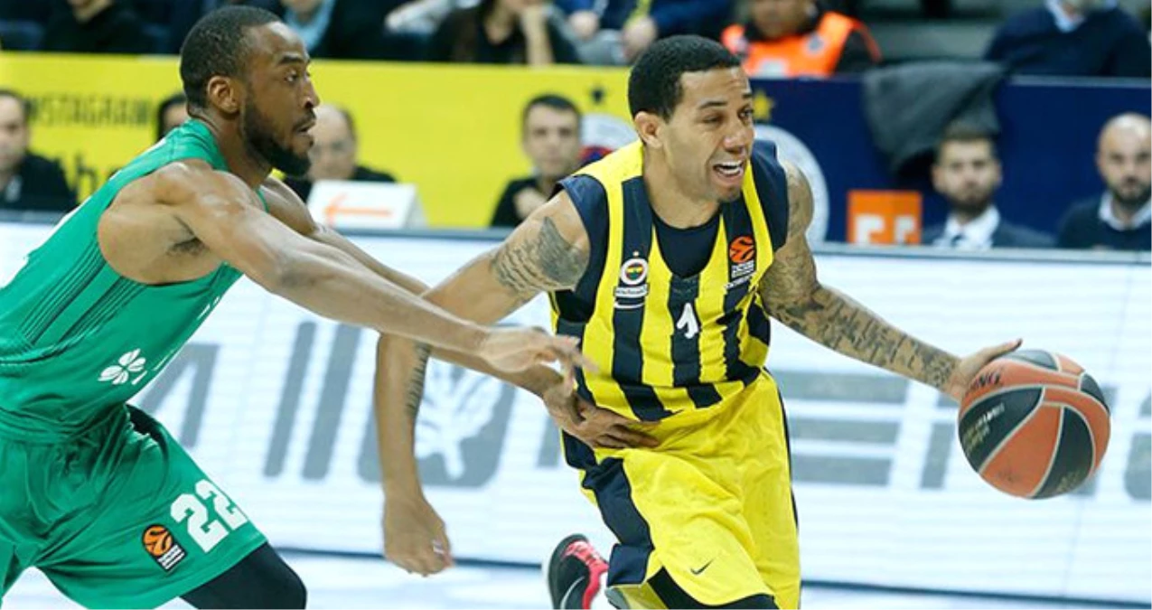 Euroleague\'de Fenerbahçe, Maccabi Deplasmanında