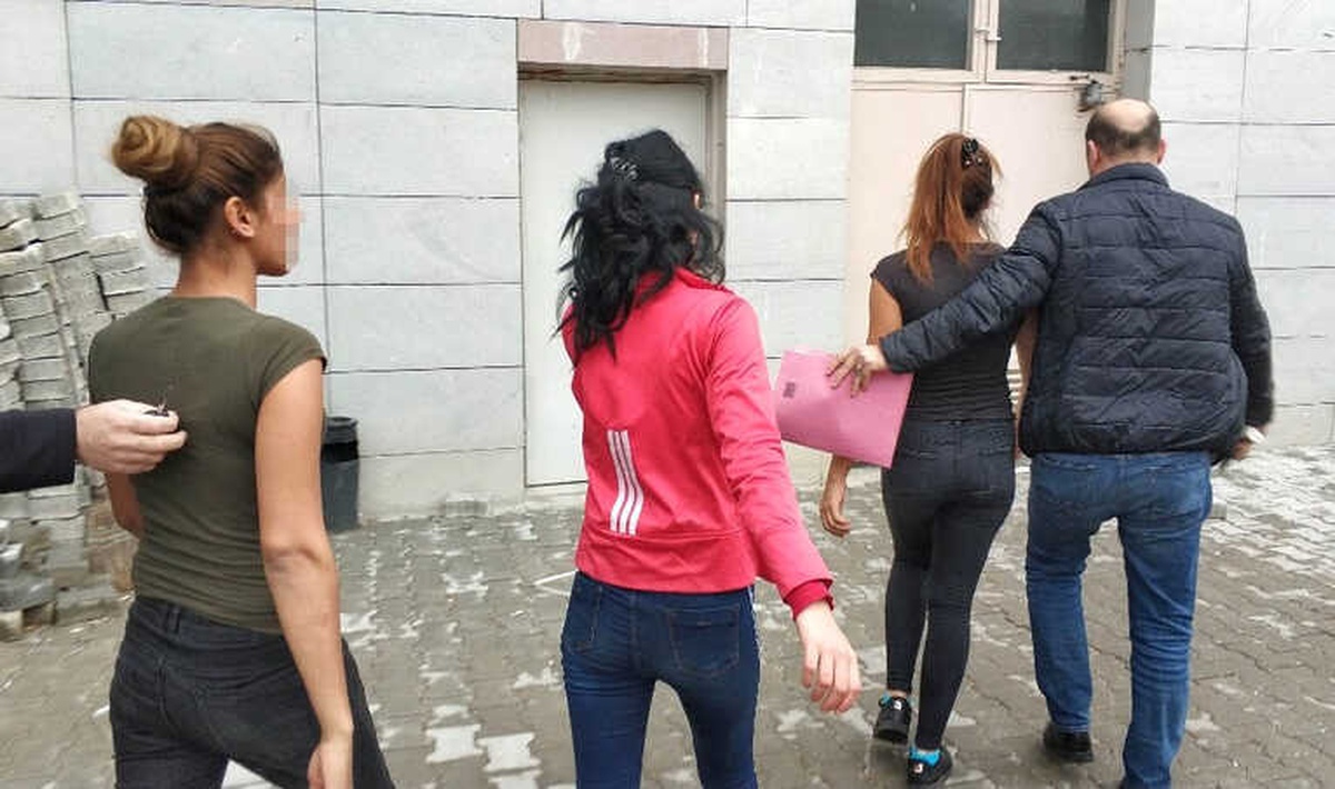 Evlerden Hırsızlık Zanlısı 3 Kadına Adli Kontrol