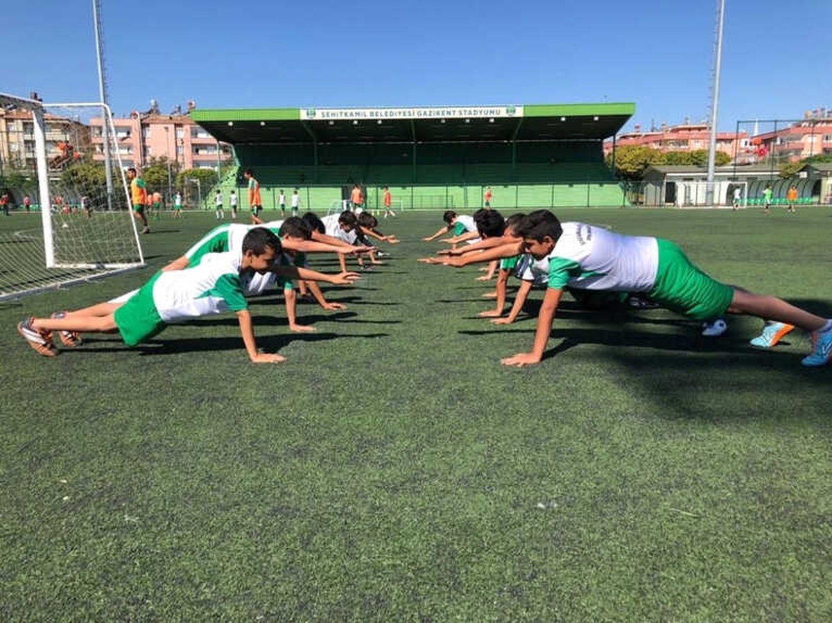 Farklı Yaş Gruplarına Farklı Çalışma Metotları