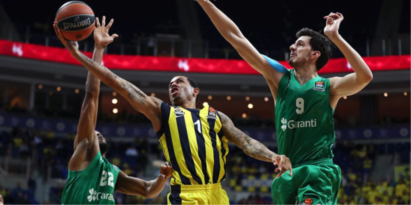 Fenerbahçe - Darüşşafaka Tekfen: 100-79