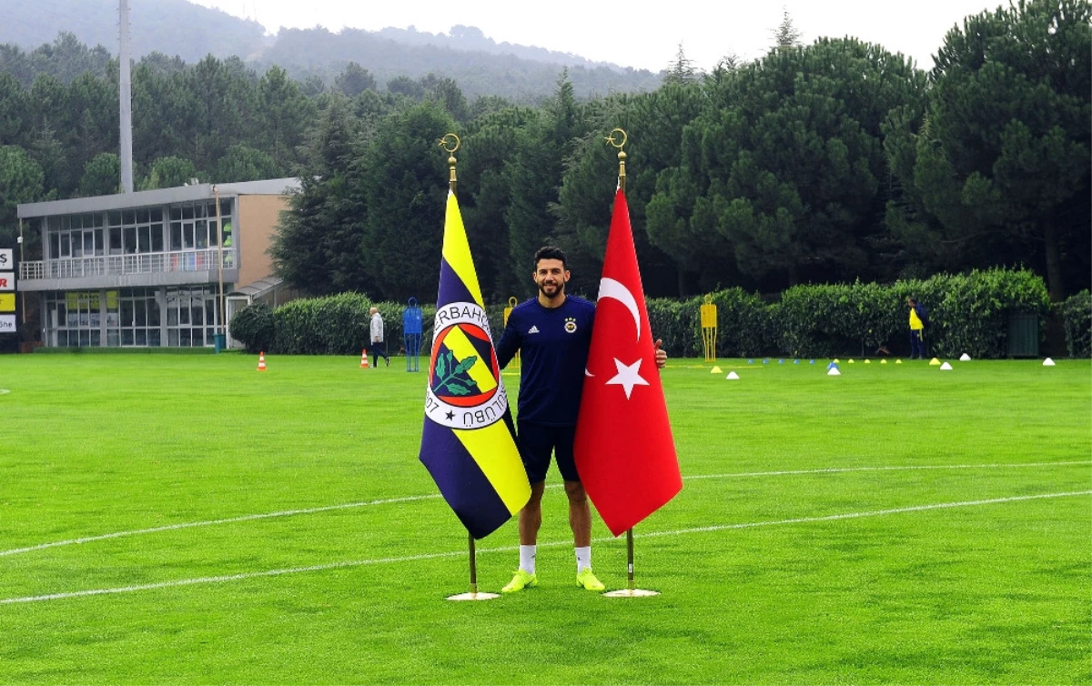 Fenerbahçe\'yi Çok Seviyorum"