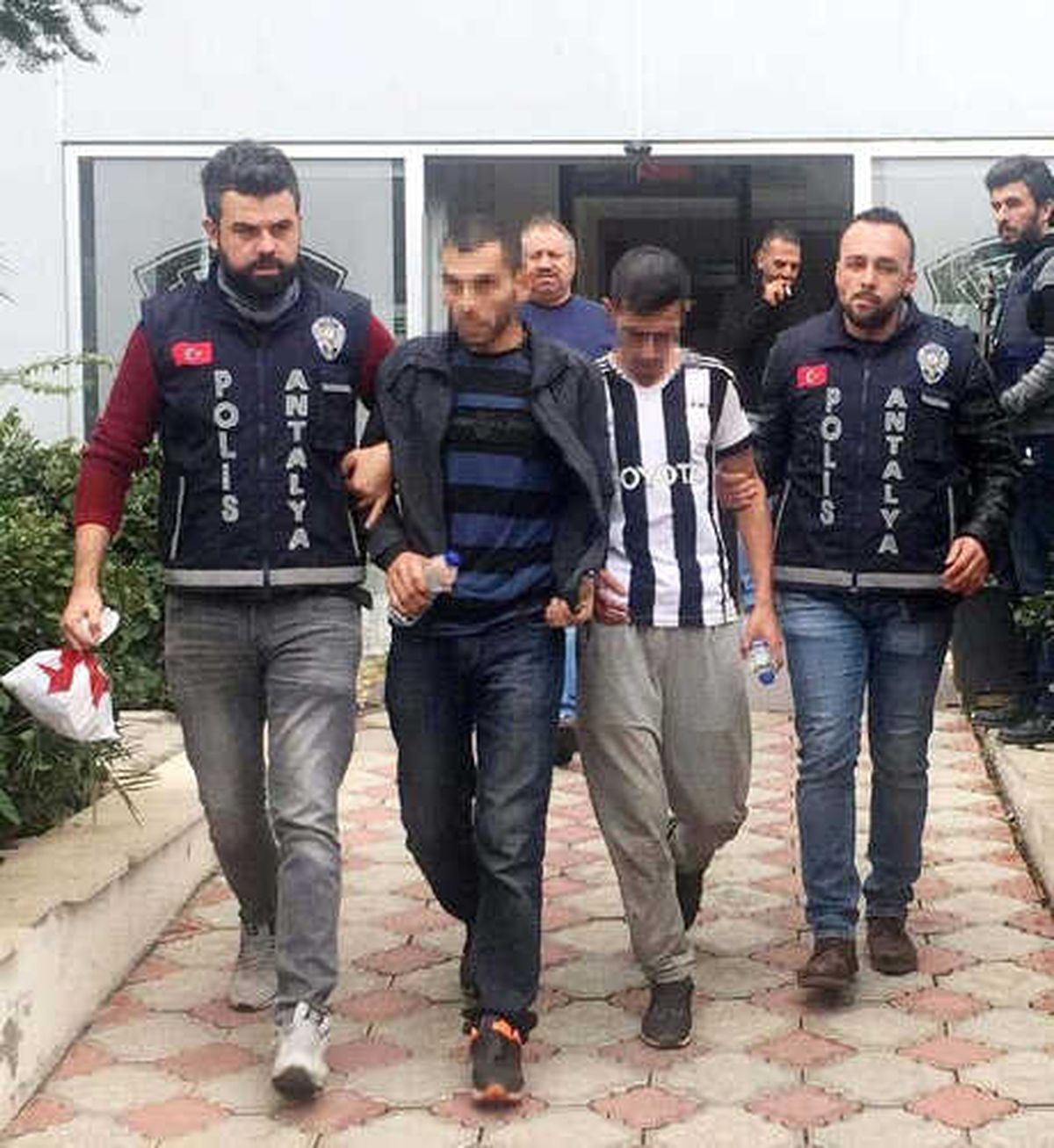 Gasp Şüphelisi: Telefonu Satıp, Bebeğe Süt Alacaktık