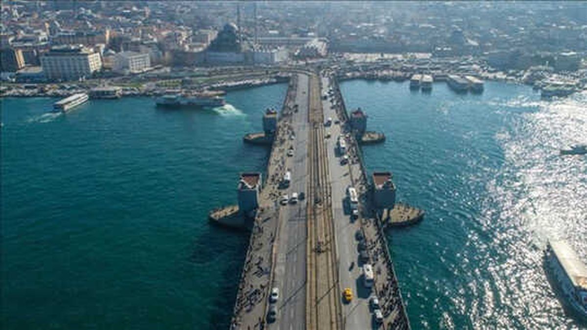 Haliç\'teki 3 Köprü Trafiğe Kapanacak