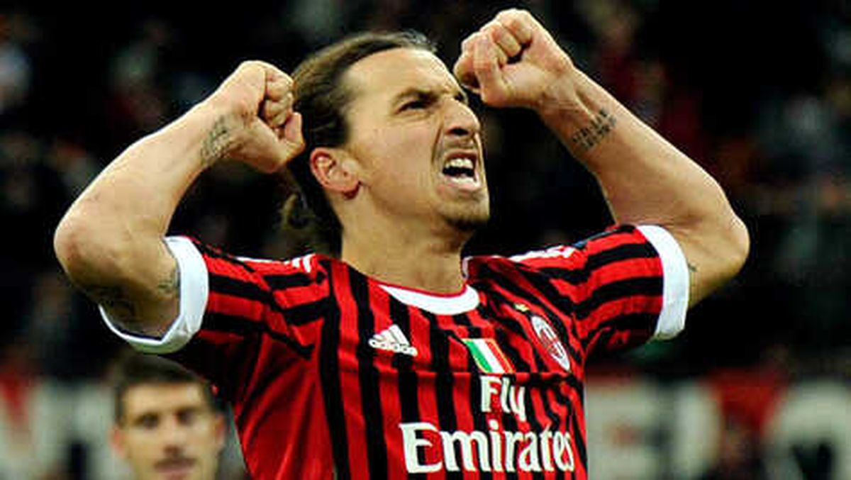 Ibrahimovic\'in Yeni Takımı Belli Oldu!
