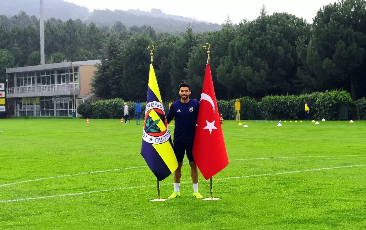 İsmail Köybaşı: "Fenerbahçe\'yi Çok Seviyorum"