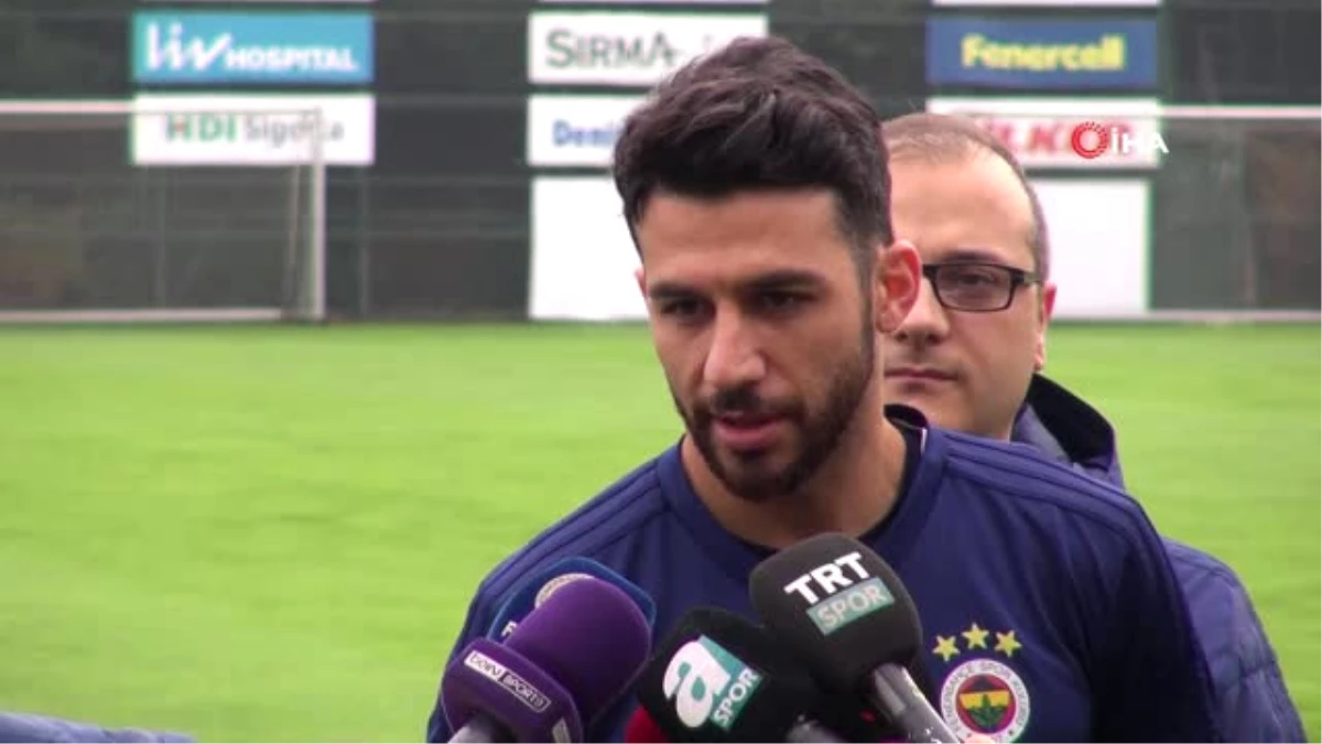 İsmail Köybaşı: "Fenerbahçe\'yi Çok Seviyorum"