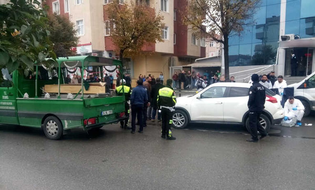İstanbul\'da Otomobilde İnfaz