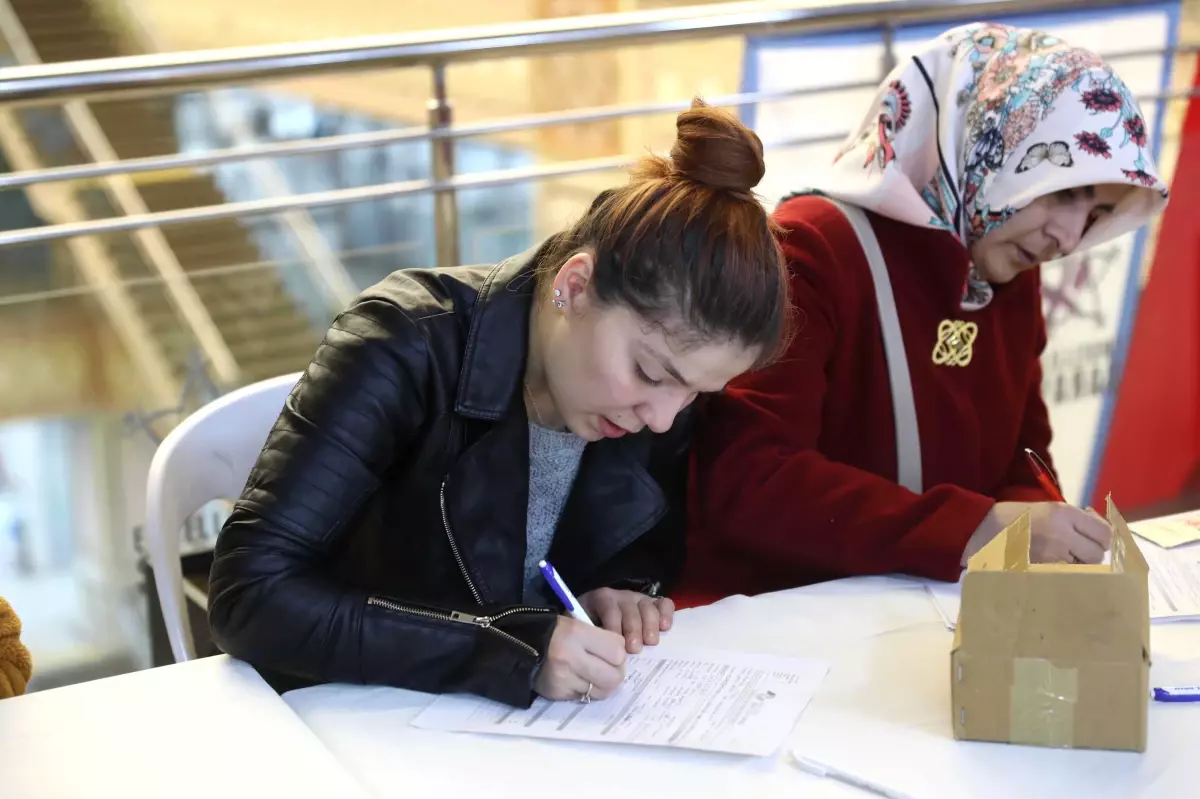 İstanbul Havalimanı Gençlere İstihdam Merkezi Oldu