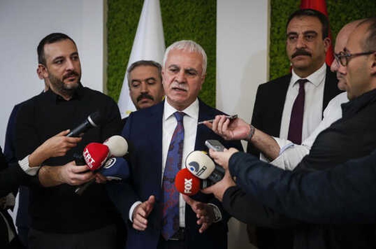 İyi Parti\'den CHP ile İttifak Açıklaması