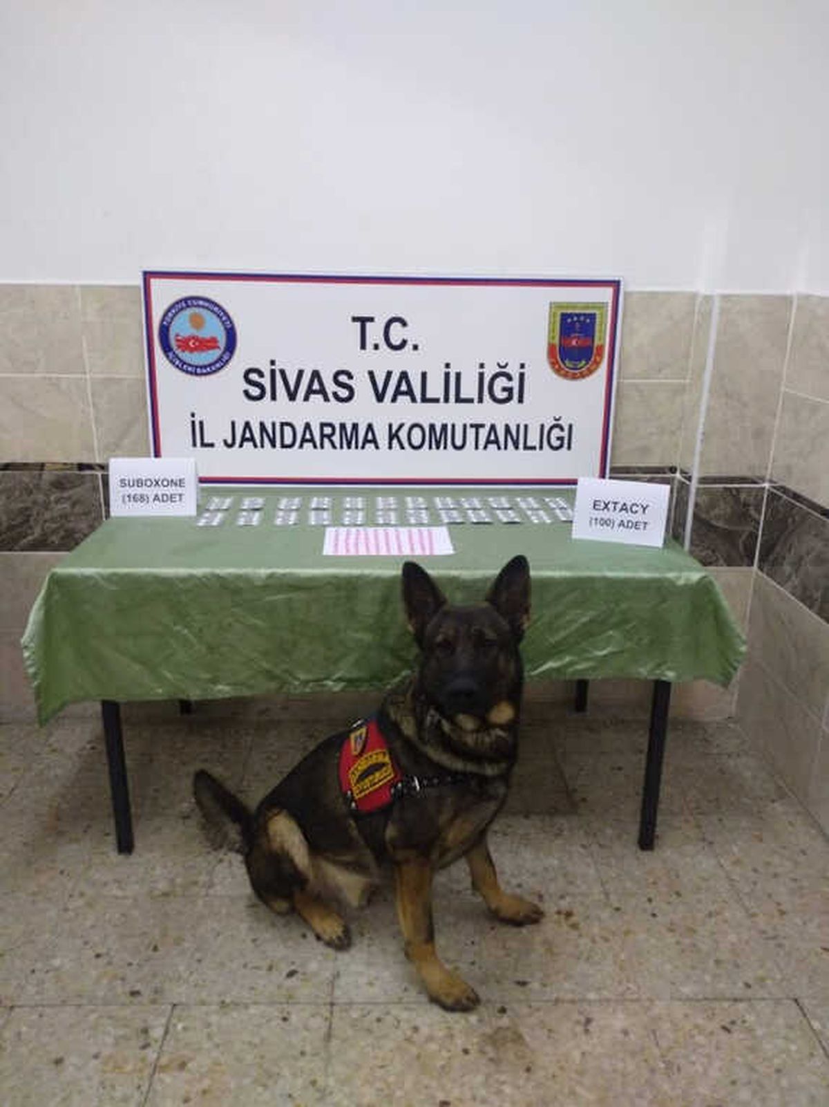 Jandarmanın Bir Haftalık Asayiş Bilançosu