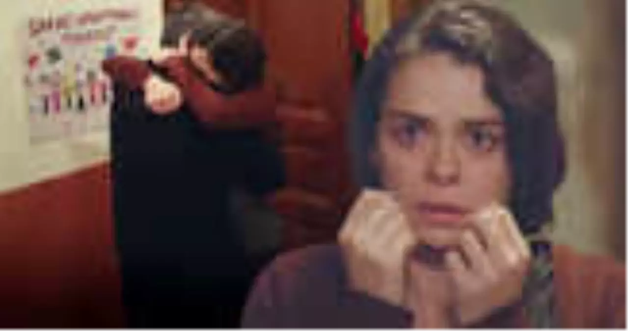 Kadın Dizisinde Sarp ve Bahar\'ın Kavuşma Sahnesinde Gözyaşları Sel Oldu