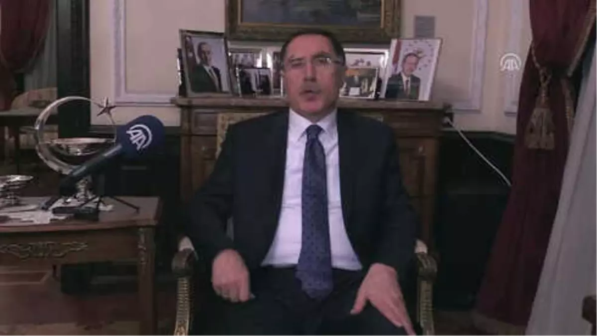 Kamu Başdenetçisi Malkoç: "Türkiye\'deki Ombudsmanlık Tecrübelerini Balkan Ülkelerine Aktarmamızın...