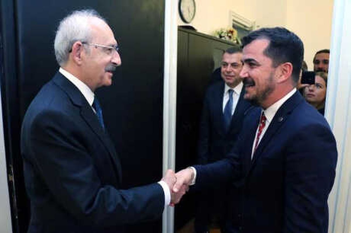 Kılıçdaroğlu: Turizmi Çok İyi Bilen Biri Antalya\'yı Yönetmeli